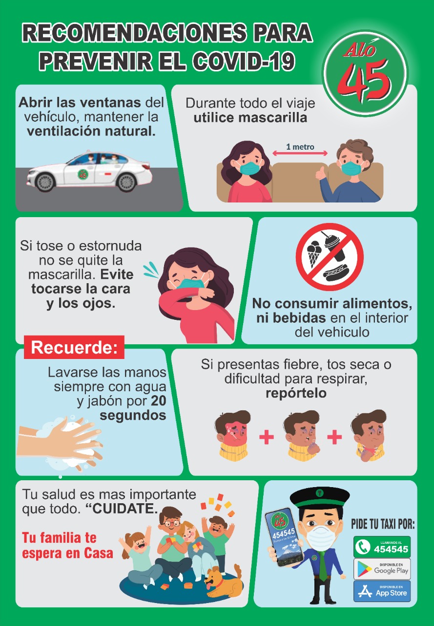 Transporte Vehículo Privado.